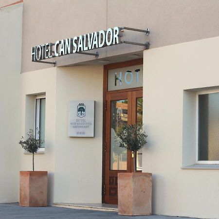 Can Salvador Miami Playa Kültér fotó