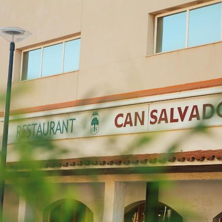 Can Salvador Miami Playa Kültér fotó