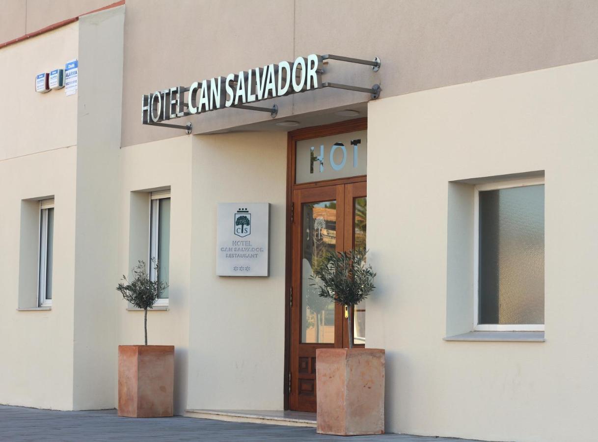 Can Salvador Miami Playa Kültér fotó