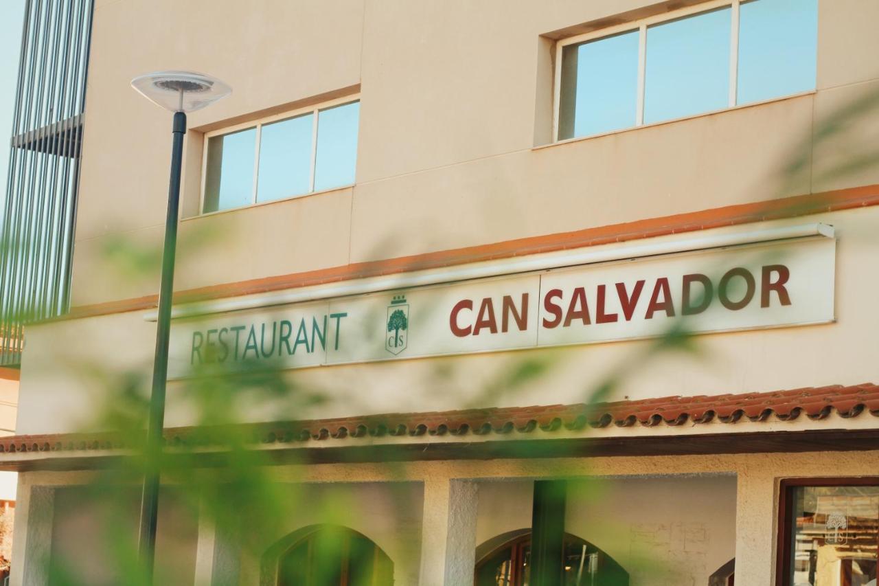 Can Salvador Miami Playa Kültér fotó