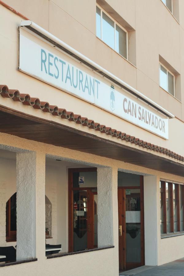 Can Salvador Miami Playa Kültér fotó