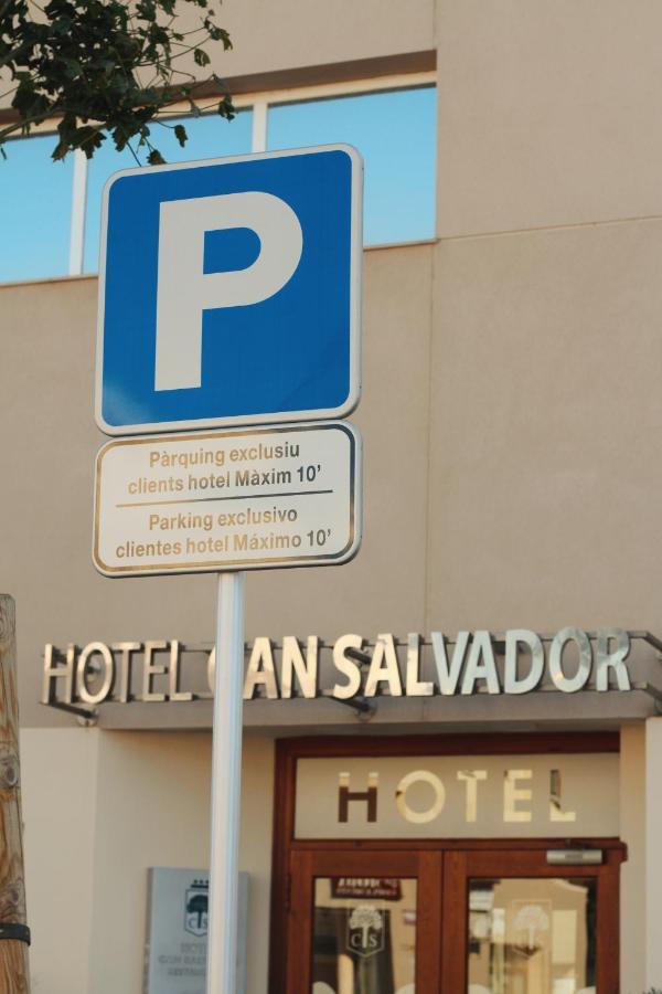 Can Salvador Miami Playa Kültér fotó